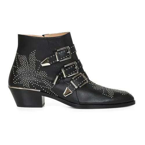 Shoes > Boots > Cowboy Boots - - Chloé - Modalova