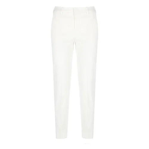 Trousers > Cropped Trousers - - PT Torino - Modalova
