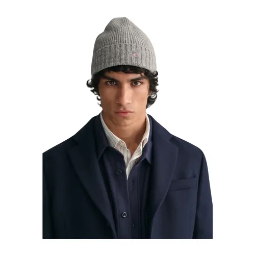 Accessories > Hats > Beanies - - Gant - Modalova