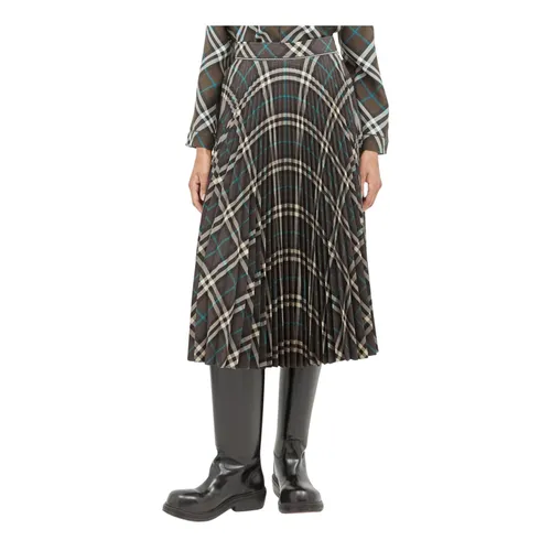 Skirts > Midi Skirts - - Burberry - Modalova