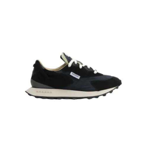 RUN OF - Shoes > Sneakers - Black - RUN OF - Modalova