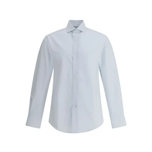 Shirts > Casual Shirts - - Brunello Cucinelli - Modalova