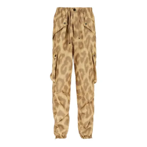 Trousers > Wide Trousers - - Dries Van Noten - Modalova
