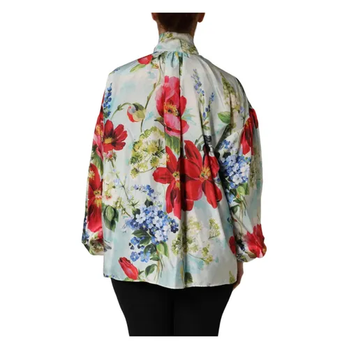 Blouses & Shirts > Shirts - - Dolce & Gabbana - Modalova