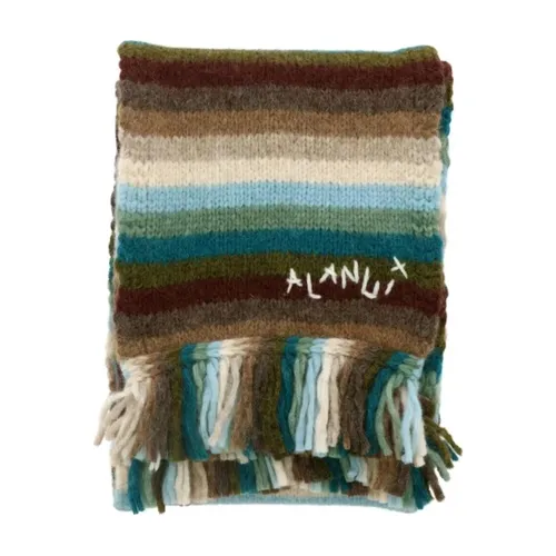 Accessories > Scarves > Winter Scarves - - Alanui - Modalova