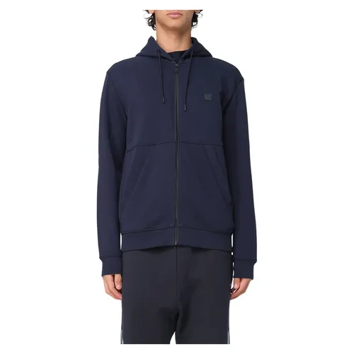 Sweatshirts & Hoodies > Zip-throughs - - Hugo Boss - Modalova