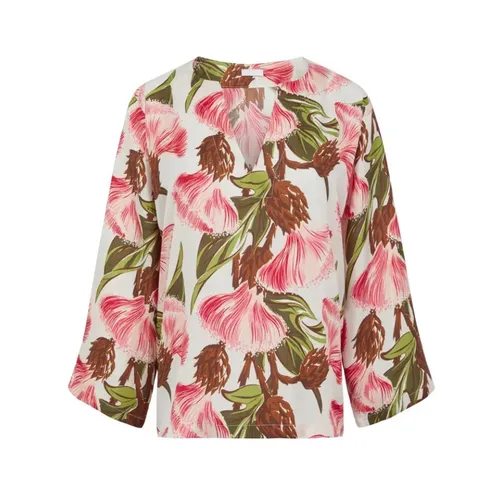 Blouses & Shirts > Shirts - - P.a.r.o.s.h. - Modalova