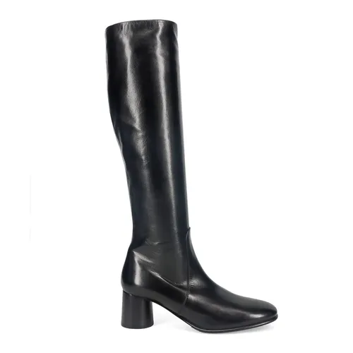 Shoes > Boots > High Boots - - Lorenzo Masiero - Modalova