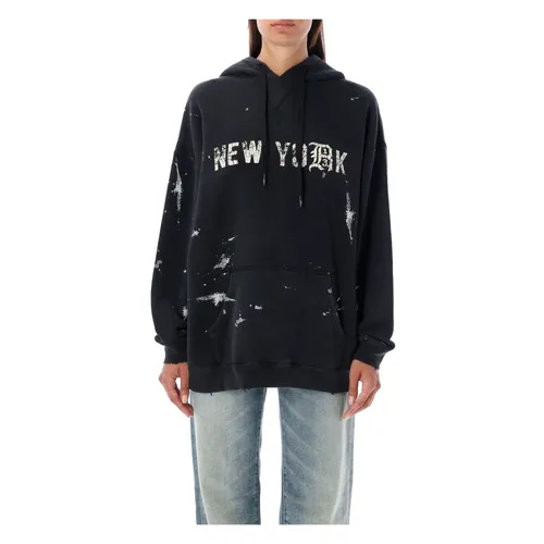 Sweatshirts & Hoodies > Hoodies - - R13 - Modalova