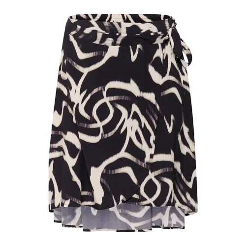 Skirts > Short Skirts - - Kaffe Curve - Modalova