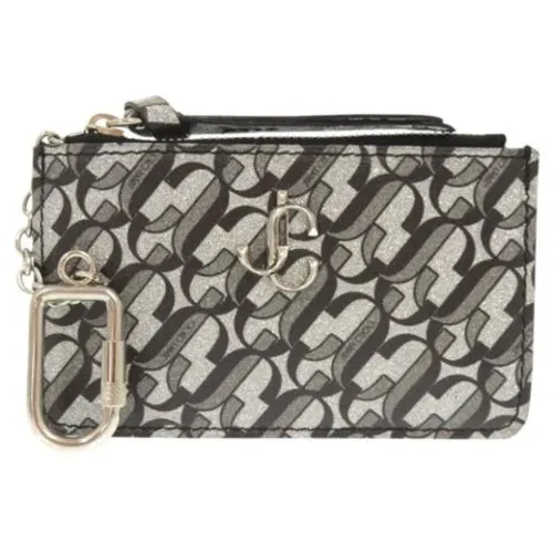 Pre-owned > Pre-owned Accessories > Pre-owned Wallets - - Jimmy Choo Pre-owned - Modalova