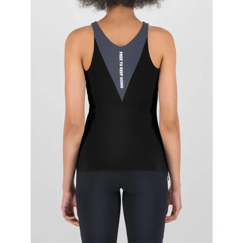 Tops > Sleeveless Tops - - Karpos - Modalova
