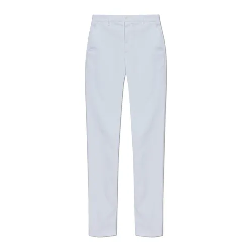 Trousers > Chinos - - Giorgio Armani - Modalova