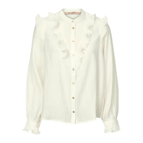 Blouses & Shirts > Shirts - - RUE de Femme - Modalova