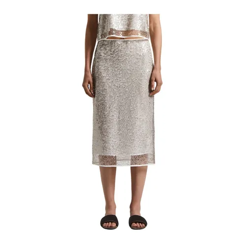 Skirts > Midi Skirts - - Peserico - Modalova