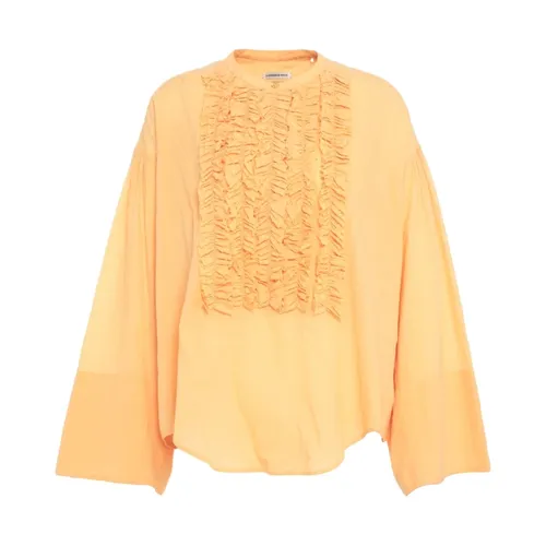 Blouses & Shirts > Blouses - - Laurence Bras - Modalova