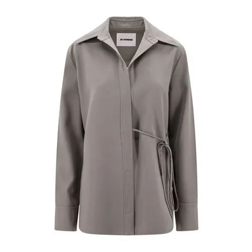 Blouses & Shirts > Shirts - - Jil Sander - Modalova