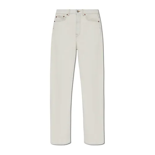 Jeans > Straight Jeans - - MM6 Maison Margiela - Modalova
