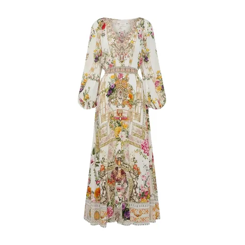 Dresses > Day Dresses > Maxi Dresses - - Camilla - Modalova