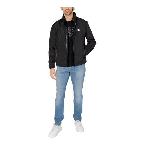 Jackets > Light Jackets - - Armani Exchange - Modalova