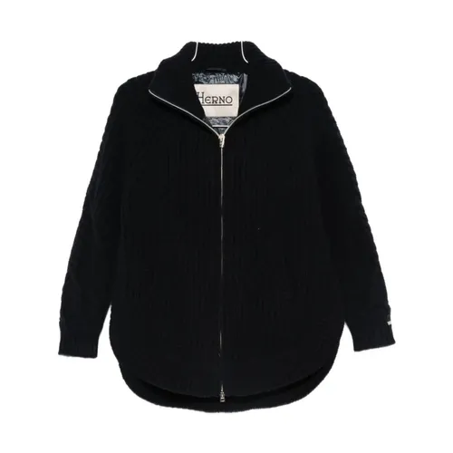 Jackets > Light Jackets - - Herno - Modalova