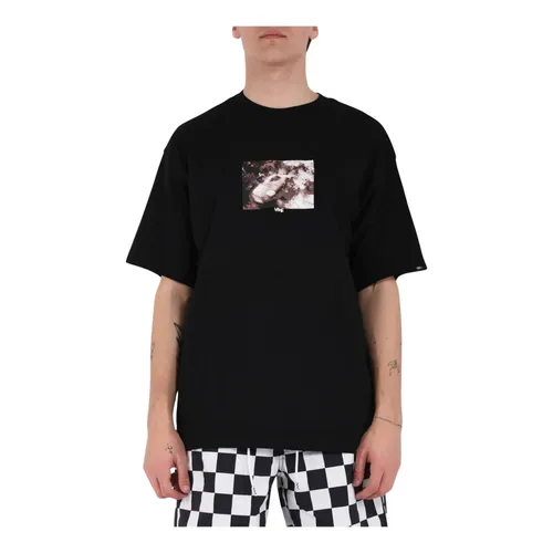 Vans - Tops > T-Shirts - Black - Vans - Modalova