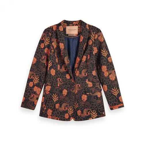 Jackets > Blazers - - Scotch & Soda - Modalova