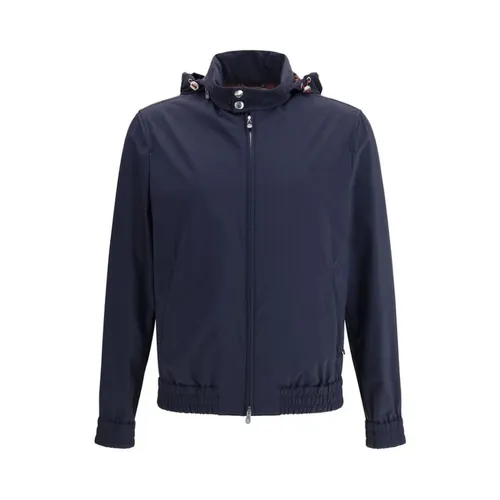 Jackets > Light Jackets - - Brunello Cucinelli - Modalova