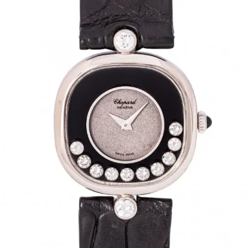 Pre-owned > Pre-owned Accessories > Pre-owned Watches - - Chopard Pre-owned - Modalova
