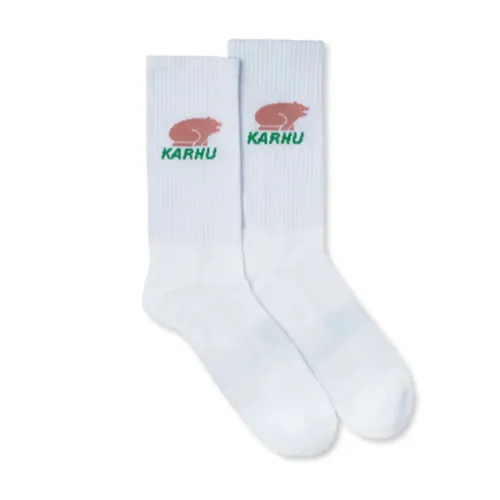 Karhu - Underwear > Socks - White - Karhu - Modalova