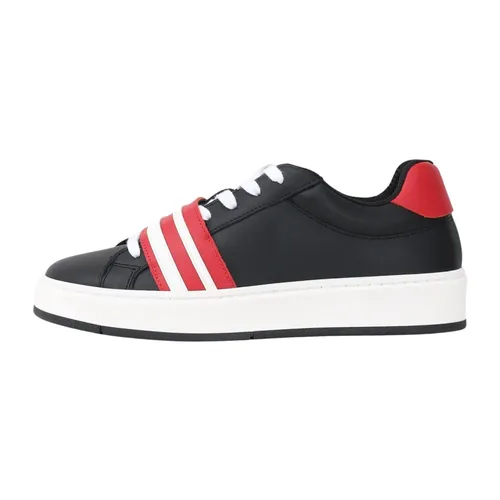 Gcds - Shoes > Sneakers - Black - Gcds - Modalova