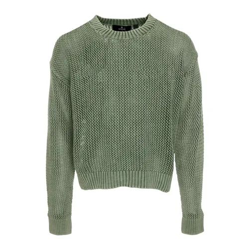 Knitwear > Round-neck Knitwear - - Represent - Modalova