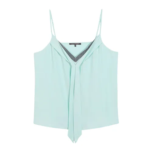 Tops > Sleeveless Tops - - Luisa Cerano - Modalova
