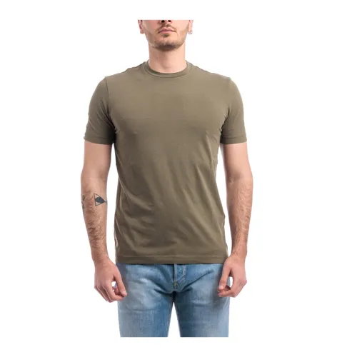 Altea - Tops > T-Shirts - Green - Altea - Modalova