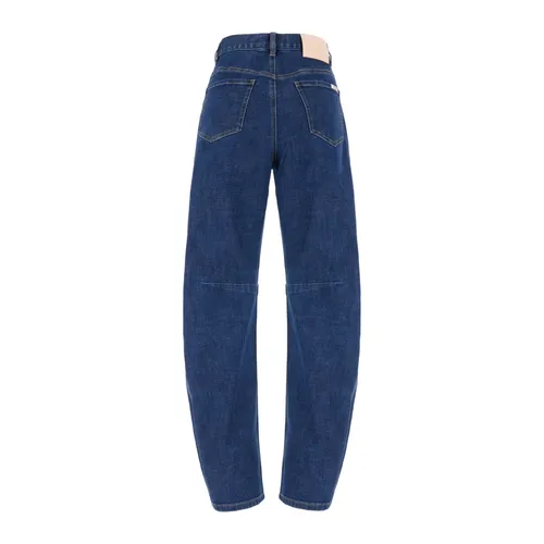 Jeans > Loose-fit Jeans - - Self Portrait - Modalova
