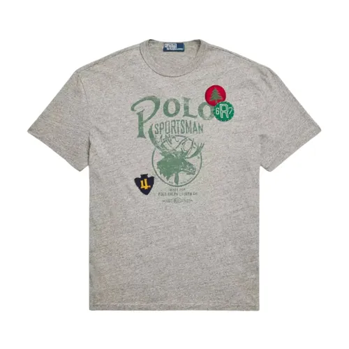 Tops > T-Shirts - - Ralph Lauren - Modalova