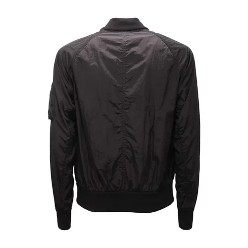 Jackets > Bomber Jackets - - Paolo Pecora - Modalova