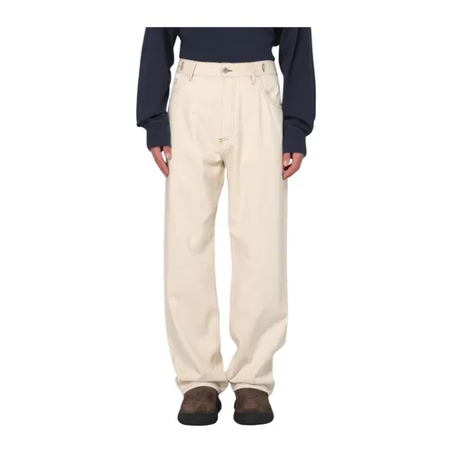 Jeans > Straight Jeans - - YMC You Must Create - Modalova