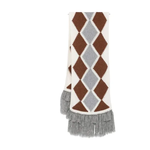 Accessories > Scarves > Winter Scarves - - Ermanno Scervino - Modalova