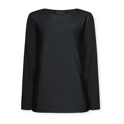 Tops > Long Sleeve Tops - - Elena Mirò - Modalova