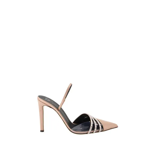 Shoes > Heels > Heeled Mules - - Giuseppe Zanotti - Modalova