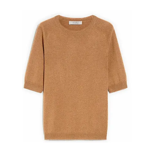 Knitwear > Round-neck Knitwear - - Weekend Max Mara - Modalova
