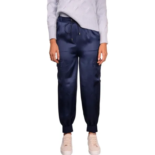 Trousers > Sweatpants - - Gran Sasso - Modalova