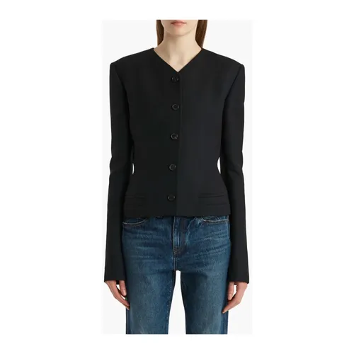 Jackets > Light Jackets - - Khaite - Modalova