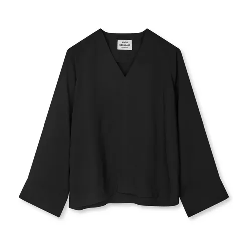 Blouses & Shirts > Blouses - - Mads Nørgaard - Modalova
