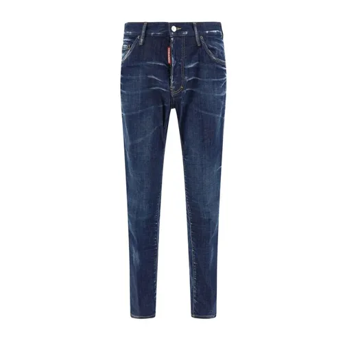 Jeans > Slim-fit Jeans - - Dsquared2 - Modalova