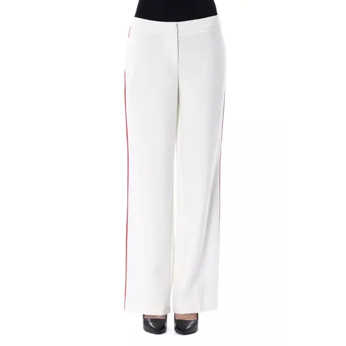 Trousers > Wide Trousers - - Byblos - Modalova