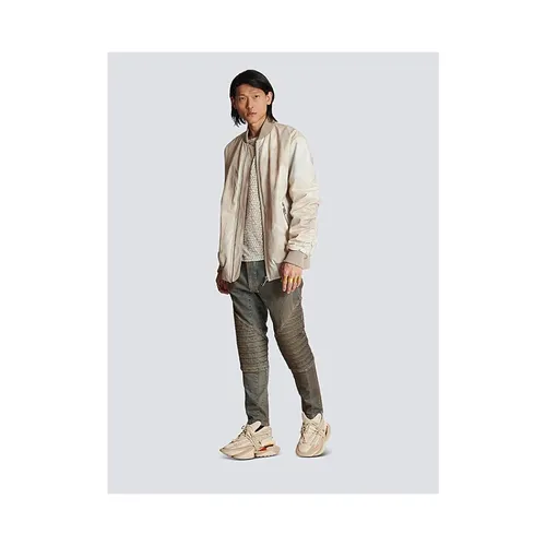 Jackets > Bomber Jackets - - Balmain - Modalova