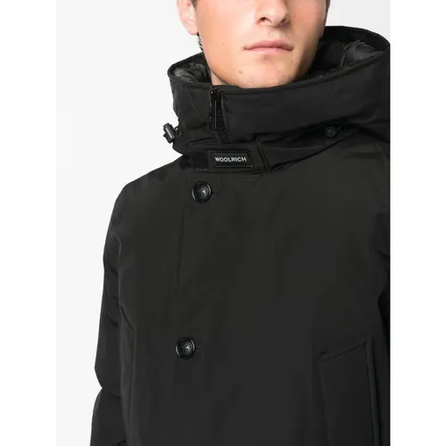 Jackets > Winter Jackets - - Woolrich - Modalova