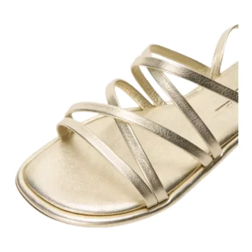 Shoes > Sandals > Flat Sandals - - Weekend Max Mara - Modalova